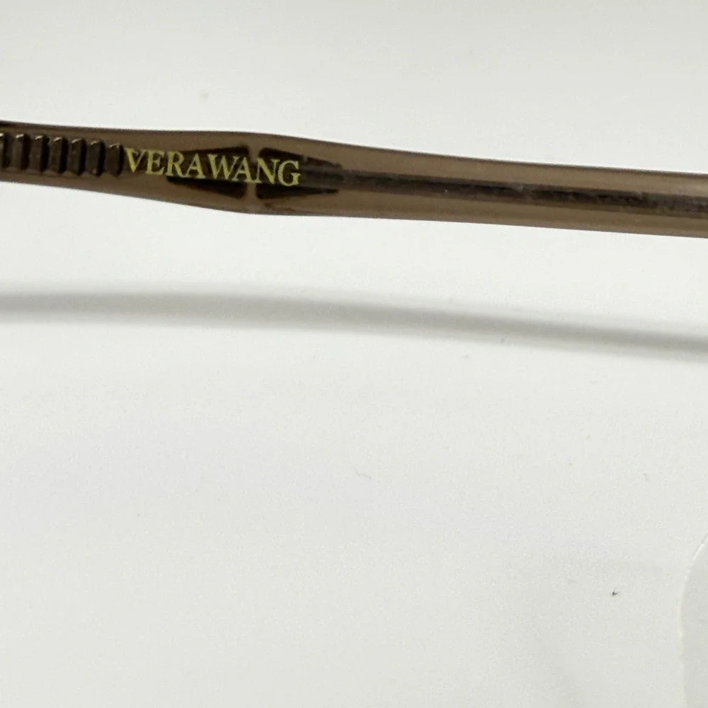 Vera Wang Avelina TO 50-17-140 Tortoise Shell Full‎ Rim Eyeglasses Frames 21791